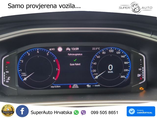 Volkswagen T-Roc 1.5 TSI (150 KS) LED+GR SJED+ACC