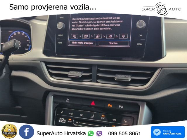 Volkswagen T-Roc 1.5 TSI (150 KS) LED+GR SJED+ACC