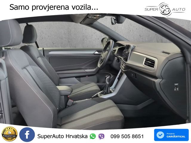 Volkswagen T-Roc 1.5 TSI (150 KS) LED+GR SJED+ACC