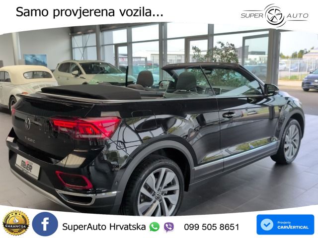 Volkswagen T-Roc 1.5 TSI (150 KS) LED+GR SJED+ACC