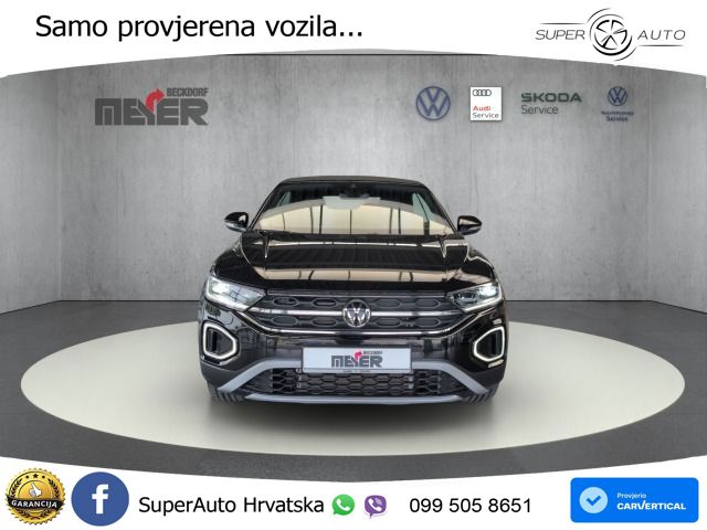 Volkswagen T-Roc 1.5 TSI (150 KS) LED+GR SJED+ACC