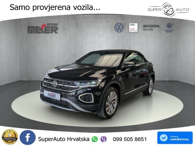Volkswagen T-Roc 1.5 TSI (150 KS) LED+GR SJED+ACC