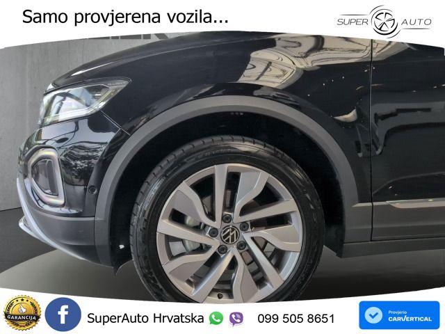 Volkswagen T-Roc 1.5 TSI (150 KS) LED+GR SJED+ACC