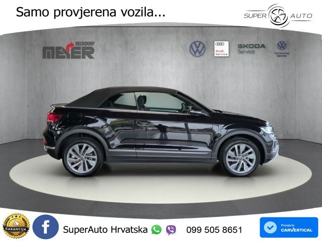 Volkswagen T-Roc 1.5 TSI (150 KS) LED+GR SJED+ACC