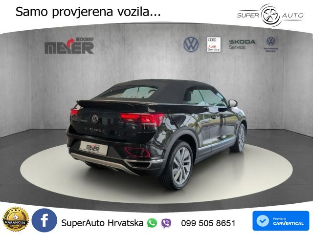Volkswagen T-Roc 1.5 TSI (150 KS) LED+GR SJED+ACC