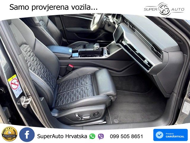 Audi RS6 Avant 4.0 TFSI V8 (600 KS) quattro Tiptronic LED+GR SJED+ACC