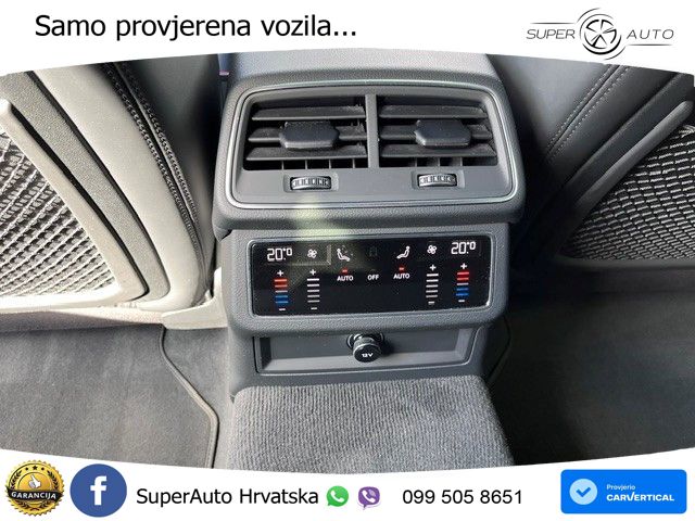 Audi RS6 Avant 4.0 TFSI V8 (600 KS) quattro Tiptronic LED+GR SJED+ACC