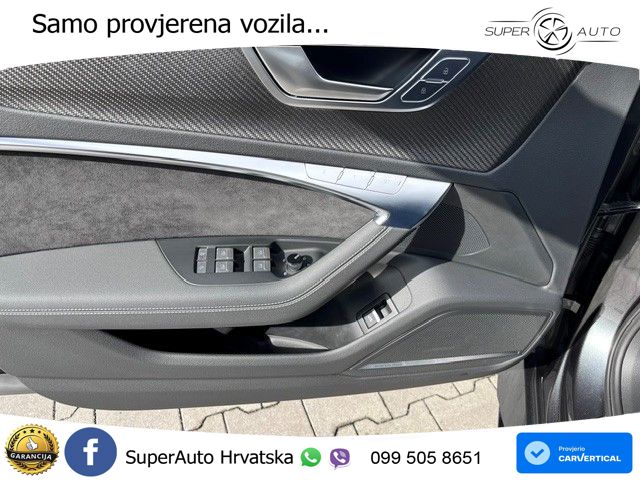 Audi RS6 Avant 4.0 TFSI V8 (600 KS) quattro Tiptronic LED+GR SJED+ACC