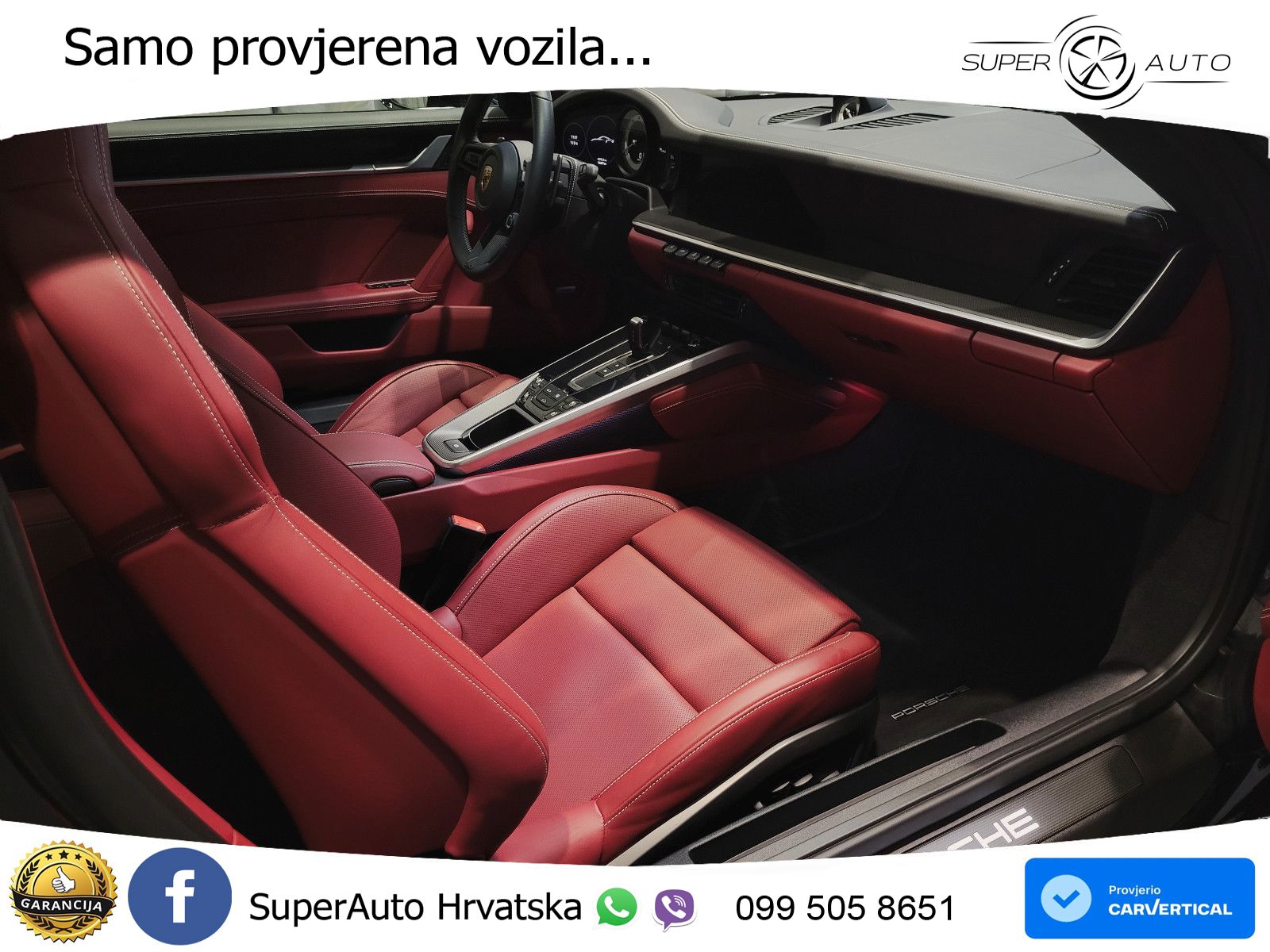 Porsche 911 Turbo S 3.8 (650 KS) PDK ACC+GR SJED+360+PANO