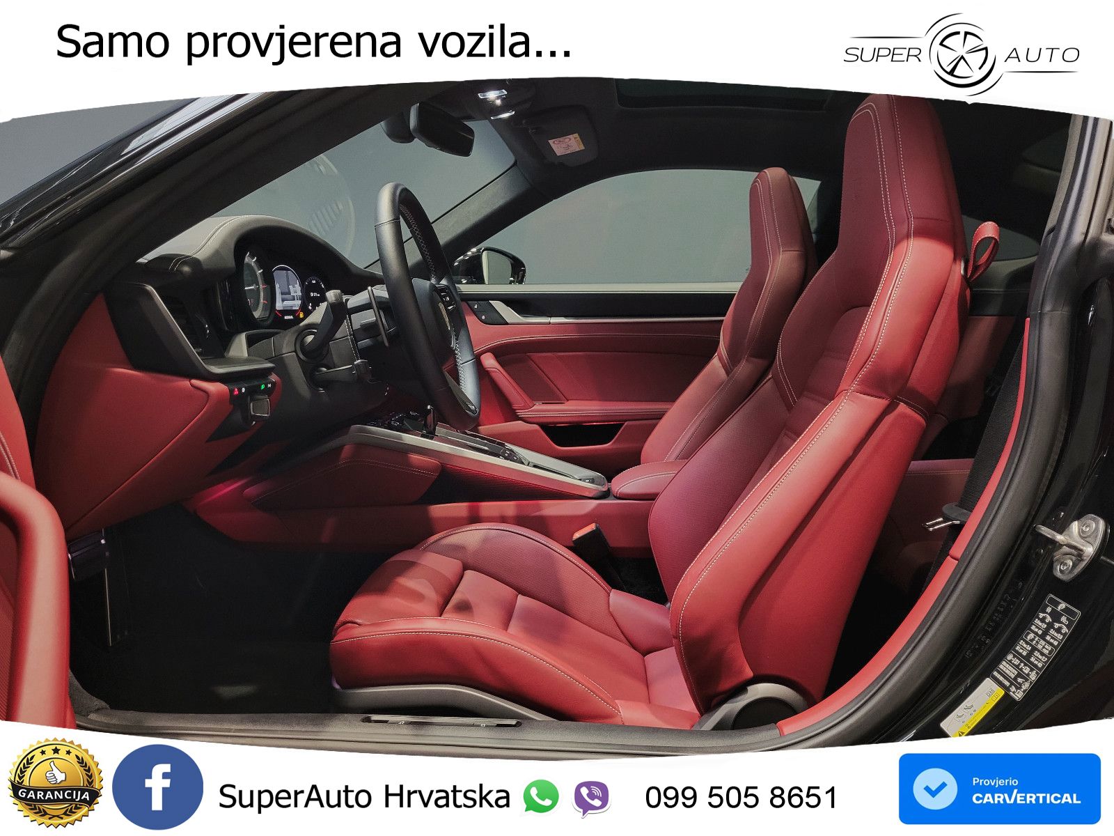 Porsche 911 Turbo S 3.8 (650 KS) PDK ACC+GR SJED+360+PANO