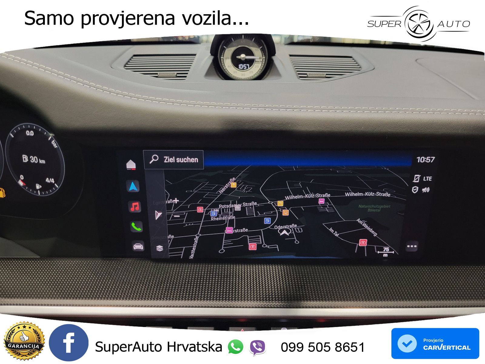 Porsche 911 Turbo S 3.8 (650 KS) PDK ACC+GR SJED+360+PANO