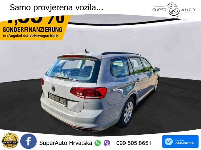 Volkswagen Passat Variant 1.5 TSI (150 KS) DSG ACT