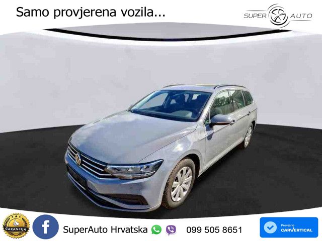 Volkswagen Passat Variant 1.5 TSI (150 KS) DSG ACT