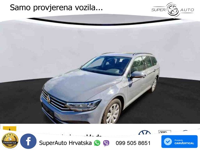 Volkswagen Passat Variant 1.5 TSI (150 KS) DSG ACT