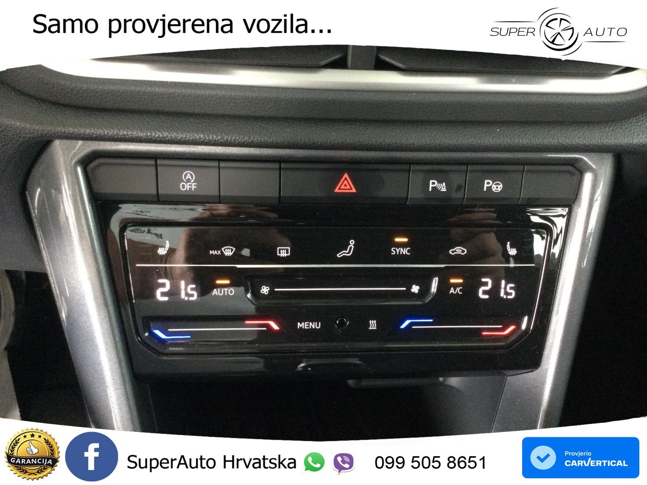 Volkswagen T-Roc I 1.5 TSI (150 KS) DSG LED+GR SJED+ACC