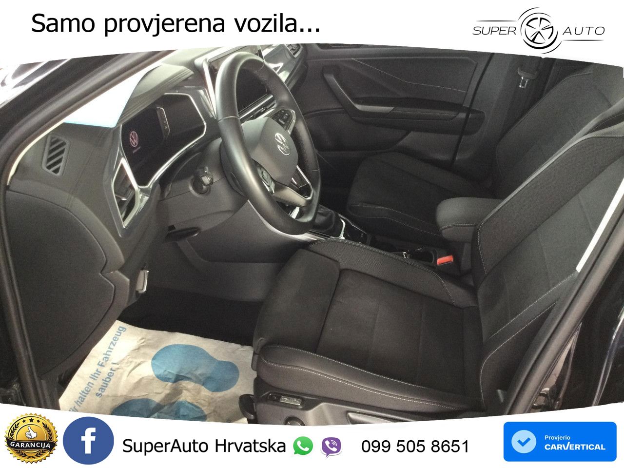Volkswagen T-Roc I 1.5 TSI (150 KS) DSG LED+GR SJED+ACC