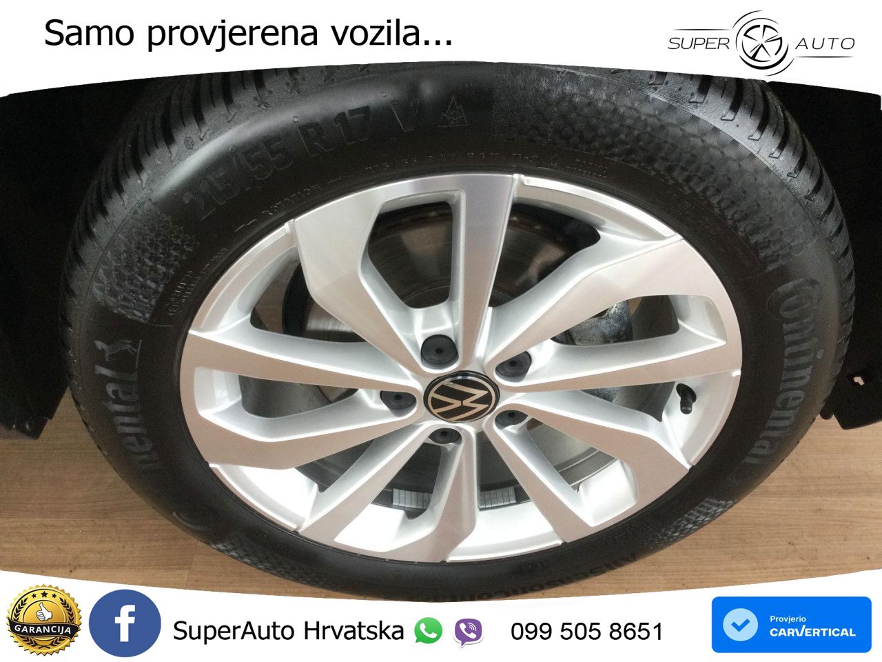 Volkswagen T-Roc I 1.5 TSI (150 KS) DSG LED+GR SJED+ACC