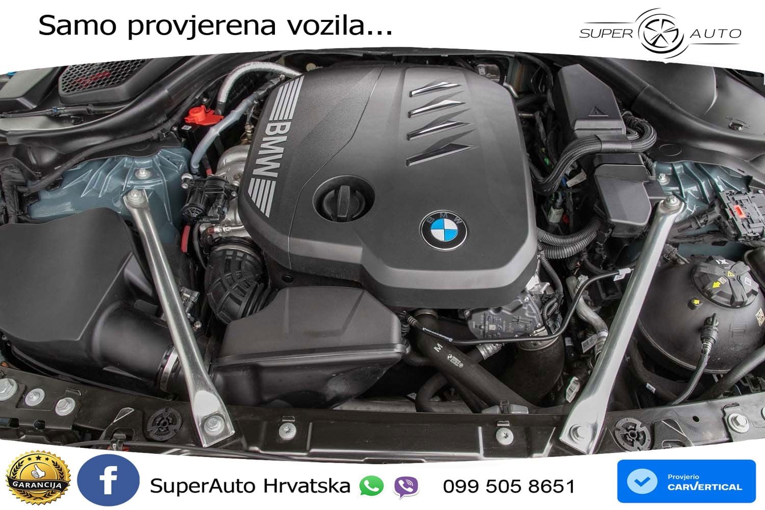 BMW 520d Touring (197 KS) xDrive Steptronic LED+GR SJED+ACC