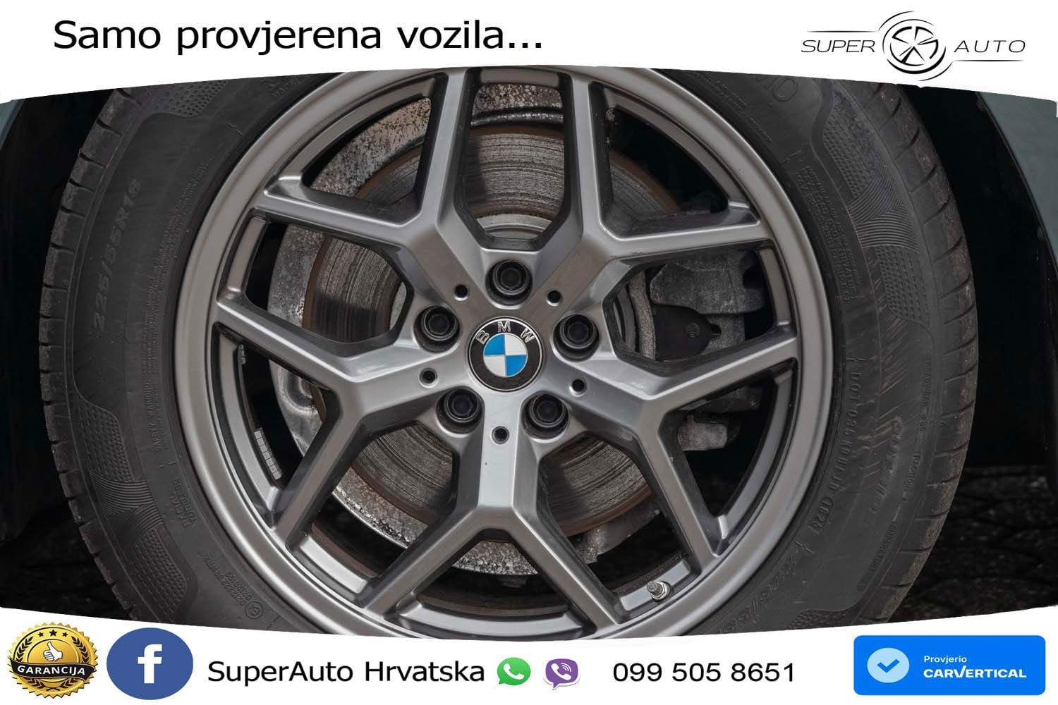 BMW 520d Touring (197 KS) xDrive Steptronic LED+GR SJED+ACC