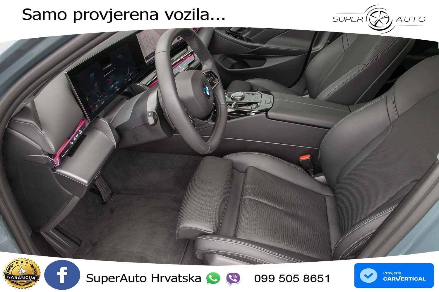 BMW 520d Touring (197 KS) xDrive Steptronic LED+GR SJED+ACC