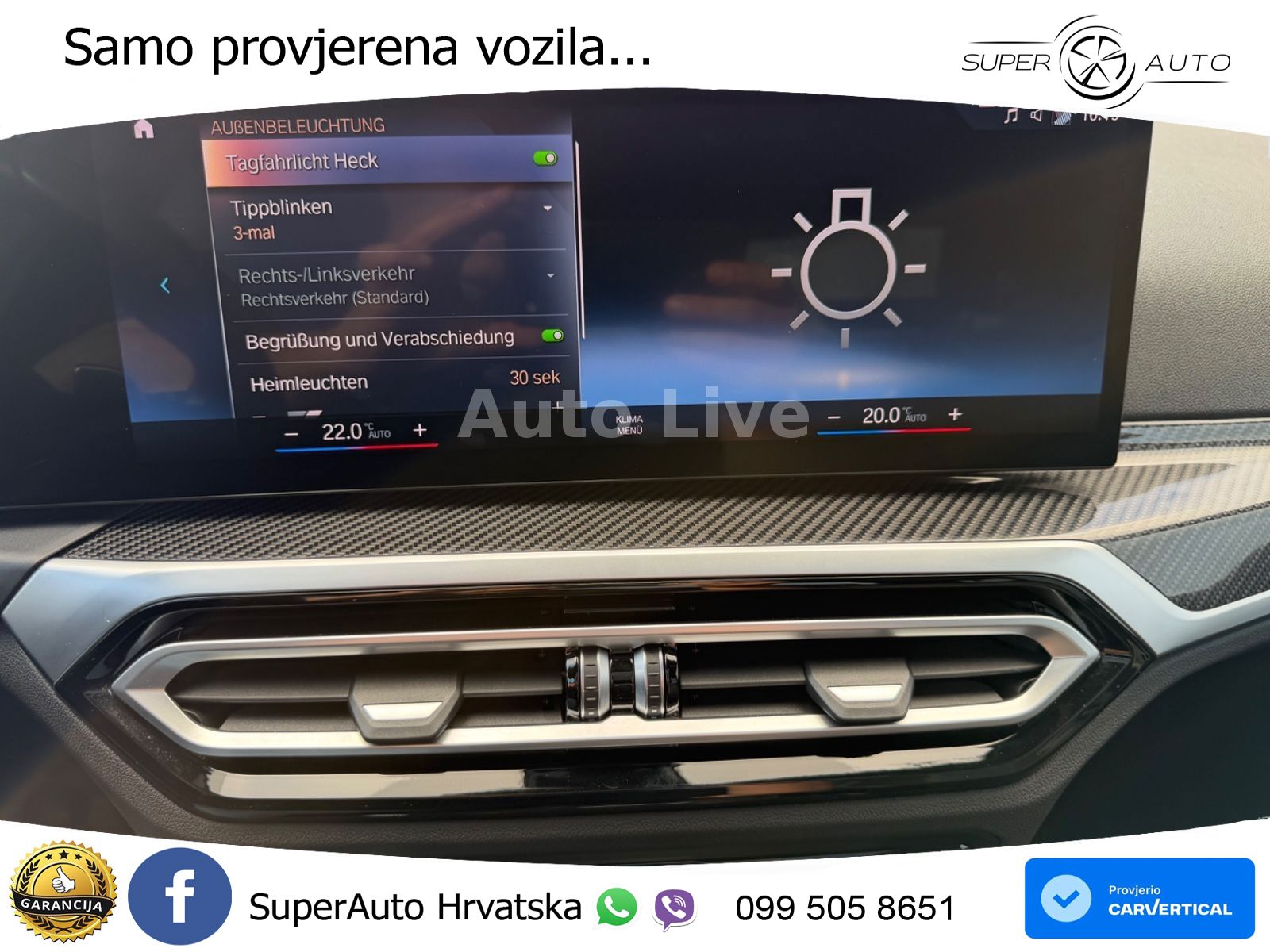 BMW 330i (245 KS) Steptronic LED+GR SJED+ACC