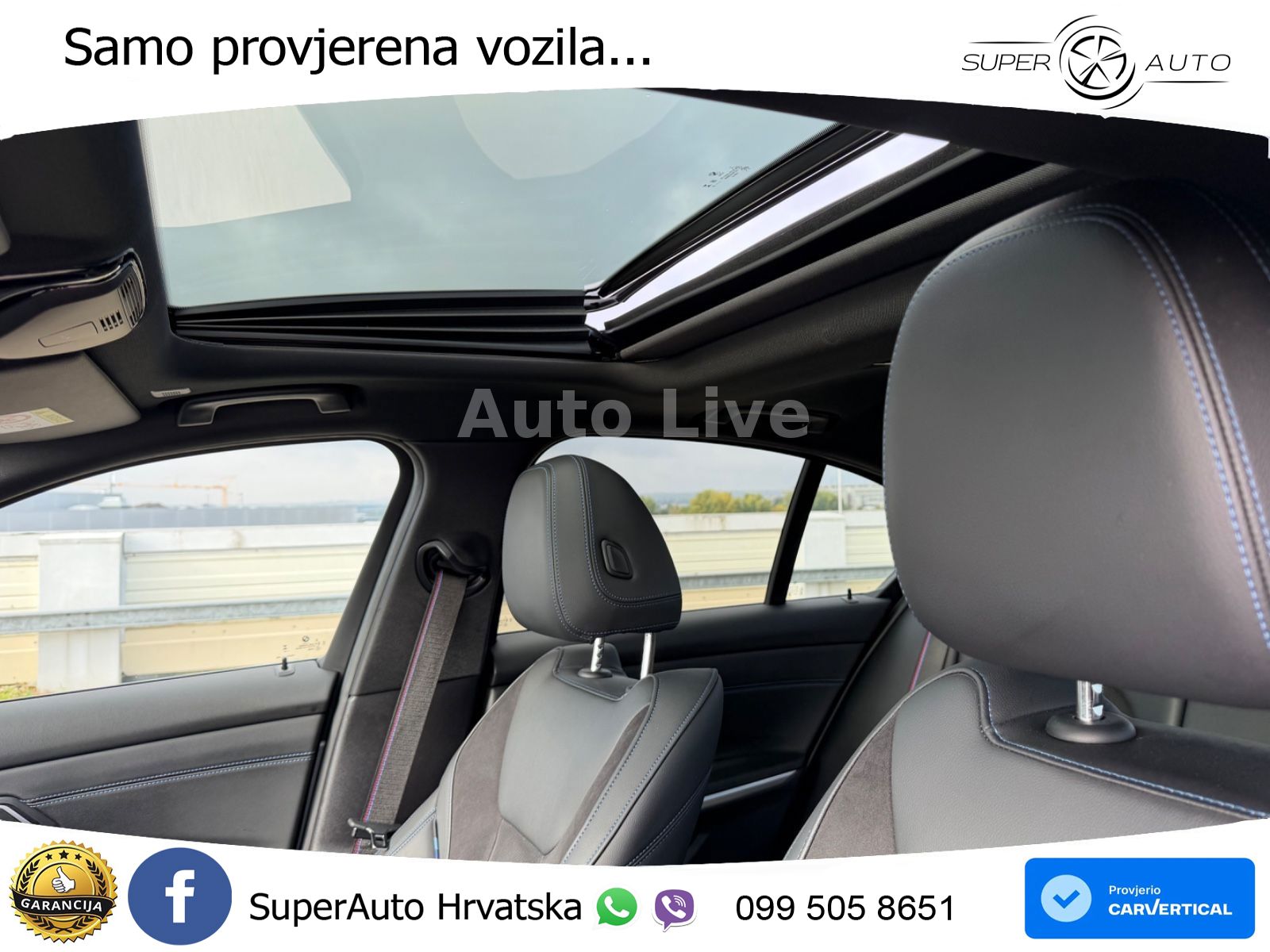 BMW 330i (245 KS) Steptronic LED+GR SJED+ACC