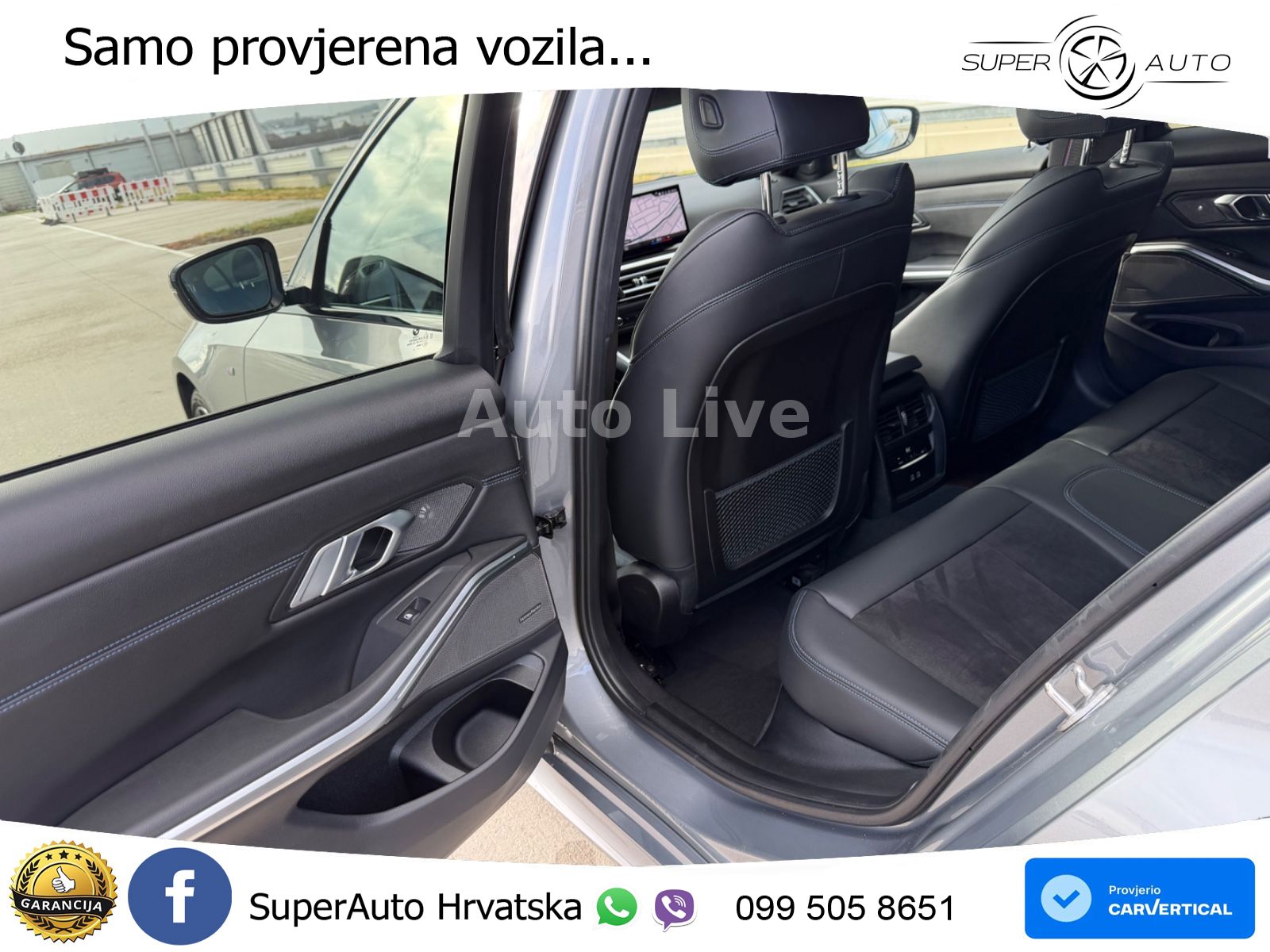 BMW 330i (245 KS) Steptronic LED+GR SJED+ACC