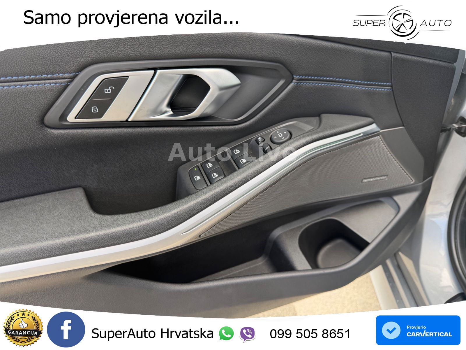BMW 330i (245 KS) Steptronic LED+GR SJED+ACC