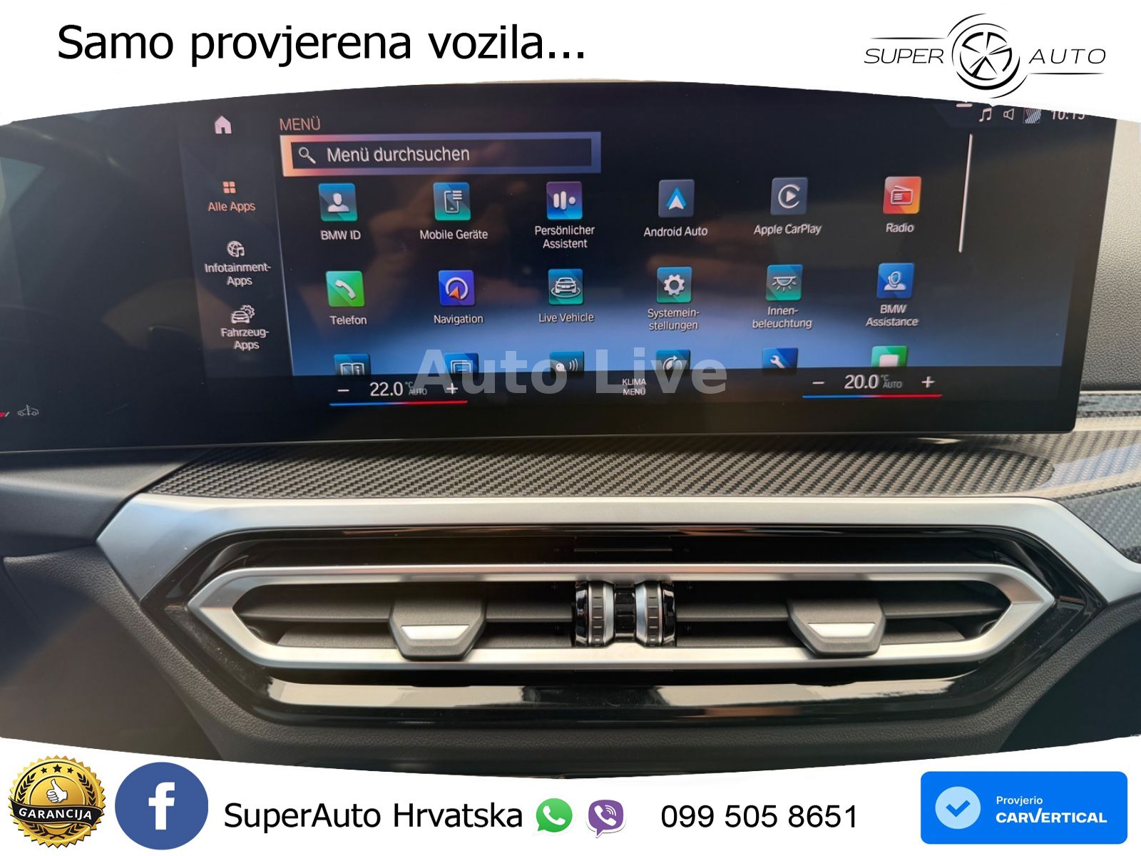 BMW 330i (245 KS) Steptronic LED+GR SJED+ACC
