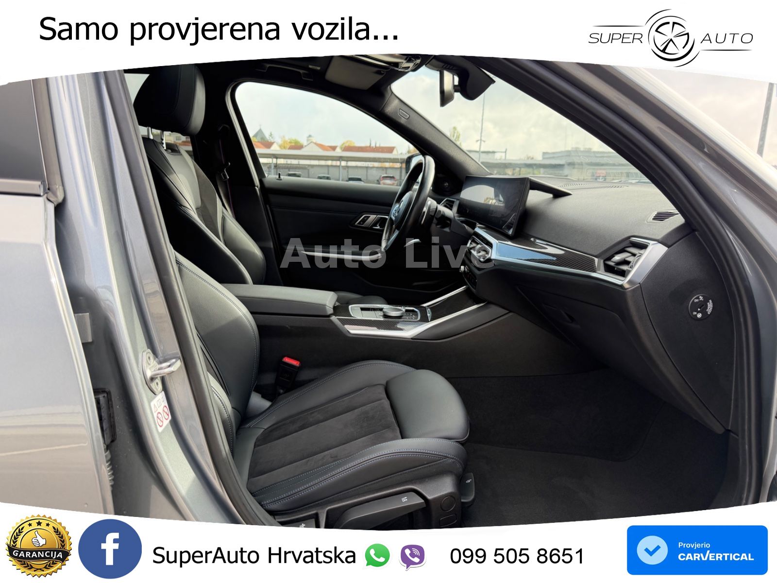 BMW 330i (245 KS) Steptronic LED+GR SJED+ACC
