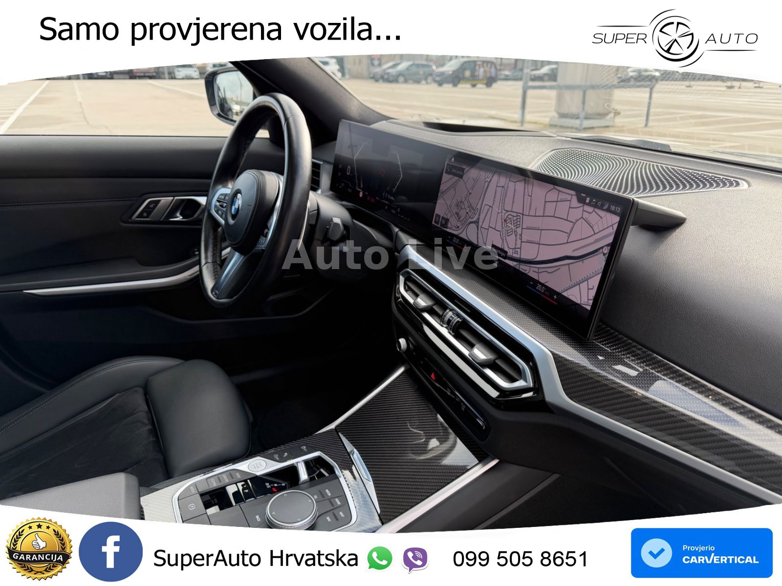BMW 330i (245 KS) Steptronic LED+GR SJED+ACC