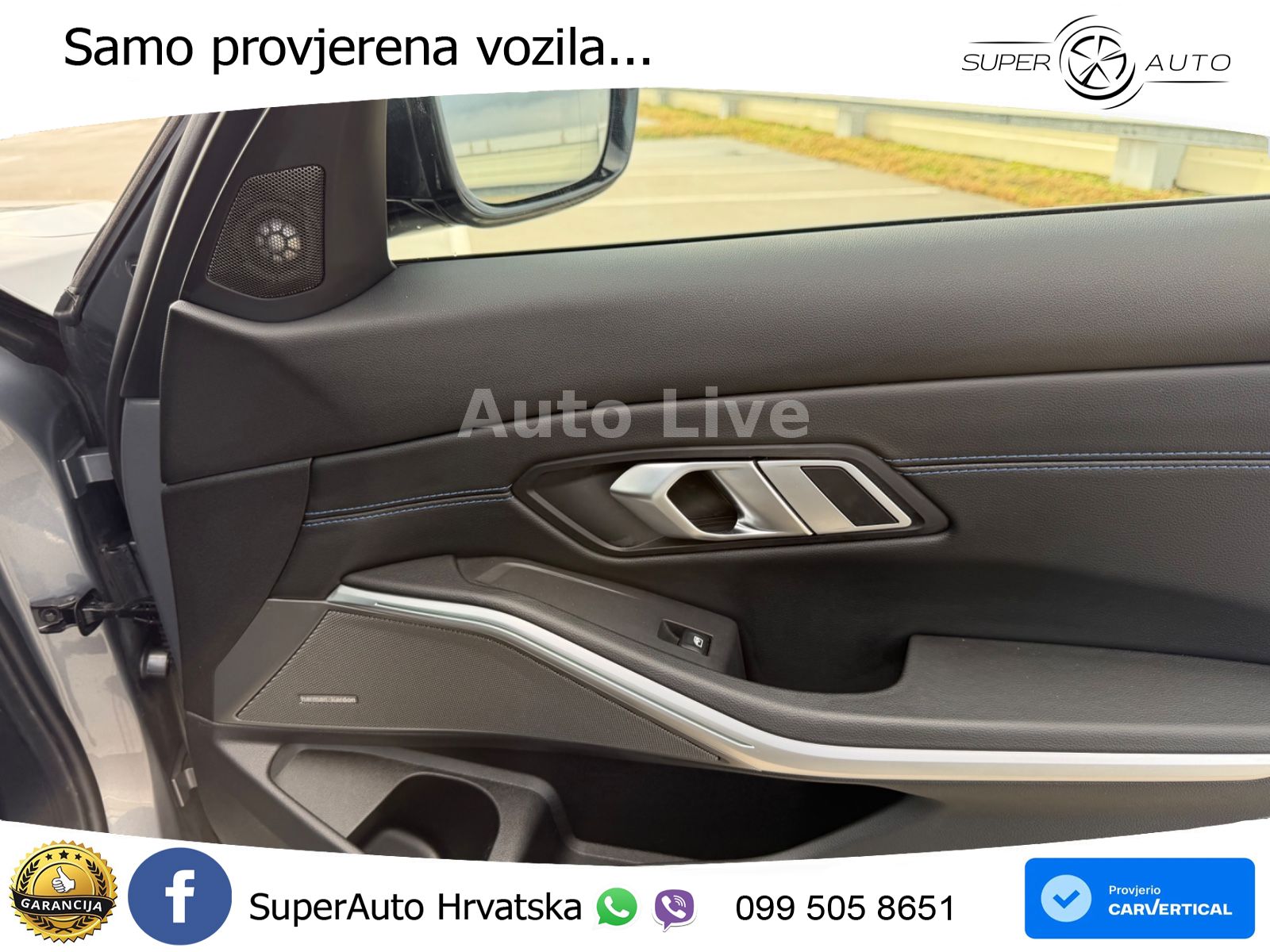 BMW 330i (245 KS) Steptronic LED+GR SJED+ACC
