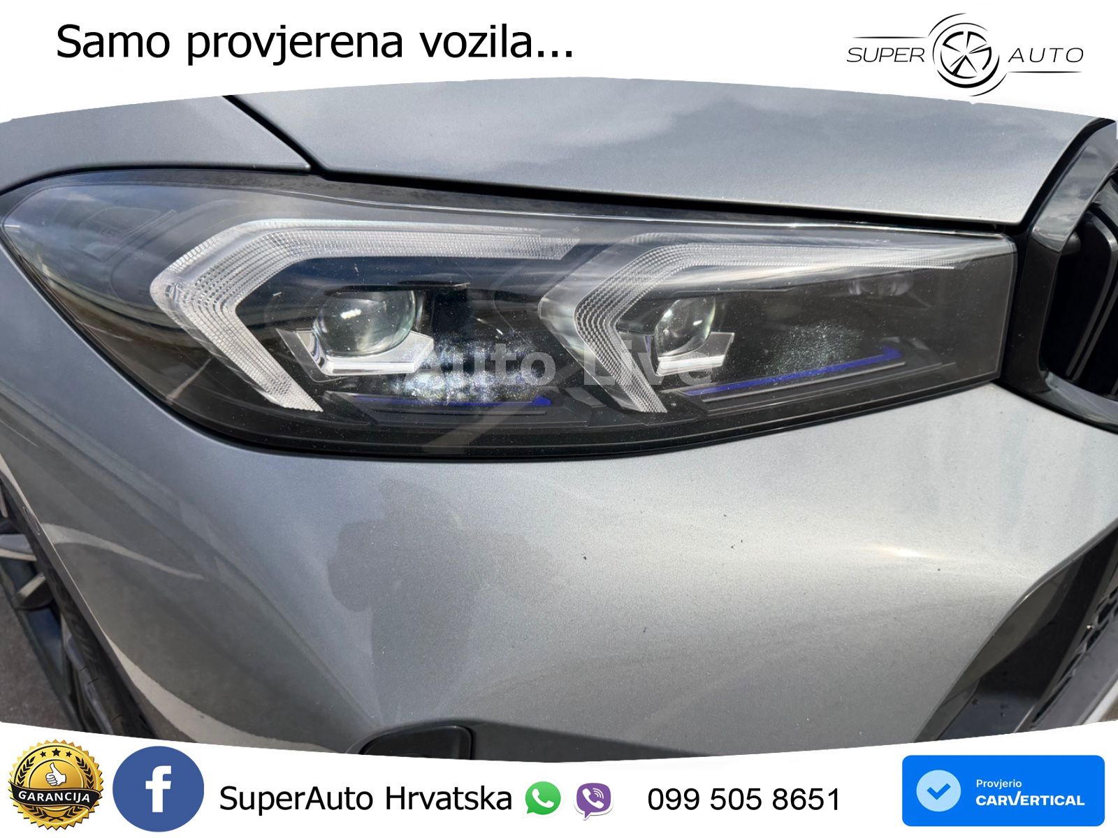 BMW 330i (245 KS) Steptronic LED+GR SJED+ACC