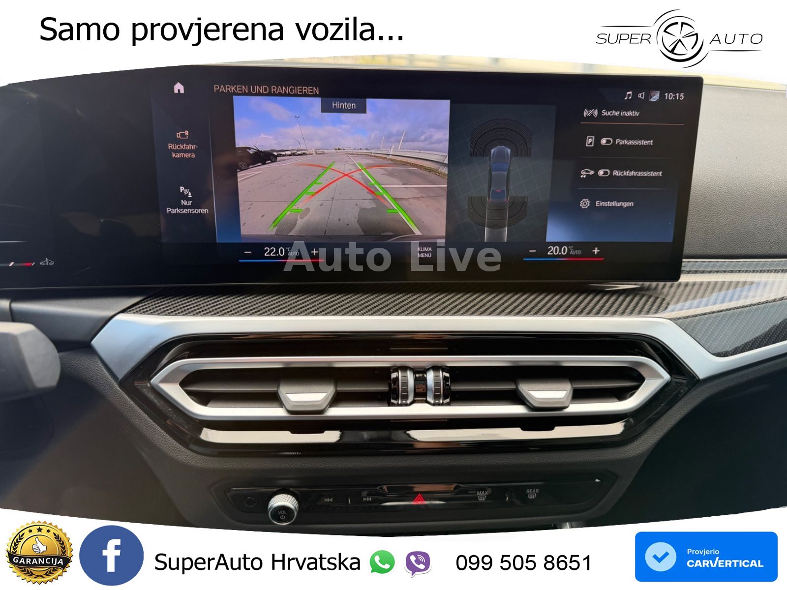 BMW 330i (245 KS) Steptronic LED+GR SJED+ACC