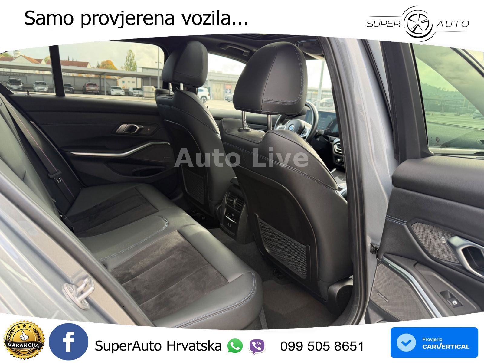 BMW 330i (245 KS) Steptronic LED+GR SJED+ACC