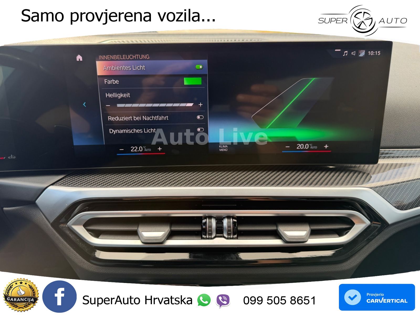 BMW 330i (245 KS) Steptronic LED+GR SJED+ACC