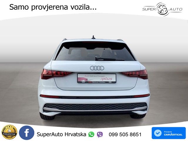 Audi A3 35 TFSI (150 KS) S tronic advanced LED+GR SJED+ACC