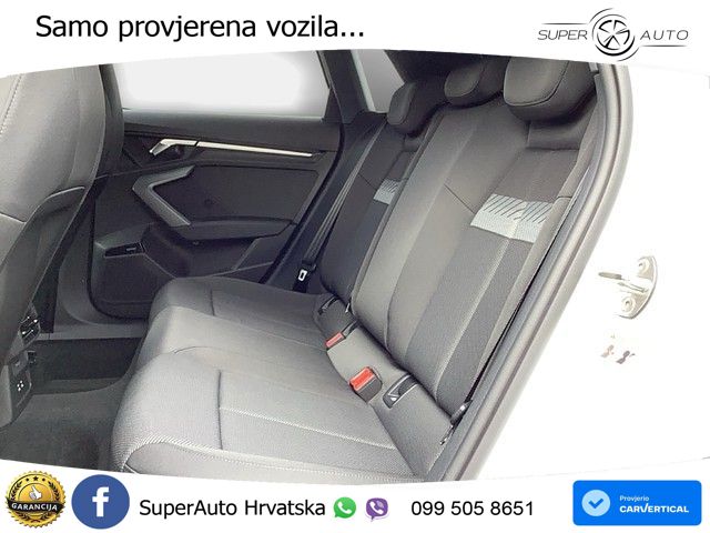 Audi A3 35 TFSI (150 KS) S tronic advanced LED+GR SJED+ACC