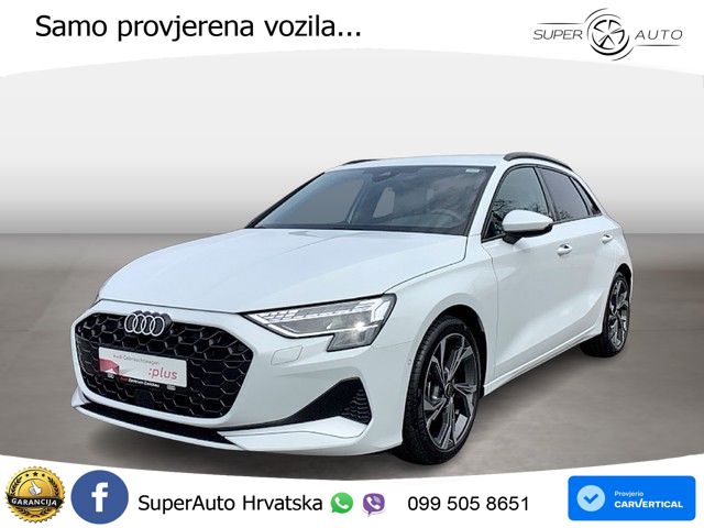 Audi A3 35 TFSI (150 KS) S tronic advanced LED+GR SJED+ACC
