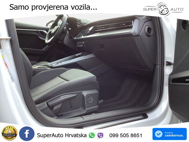 Audi A3 35 TFSI (150 KS) S tronic advanced LED+GR SJED+ACC