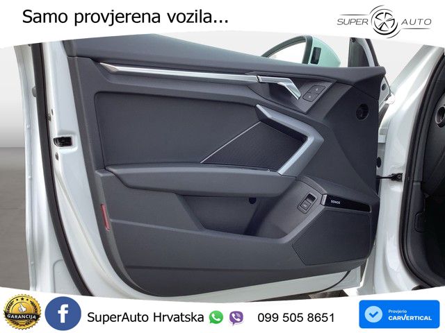 Audi A3 35 TFSI (150 KS) S tronic advanced LED+GR SJED+ACC