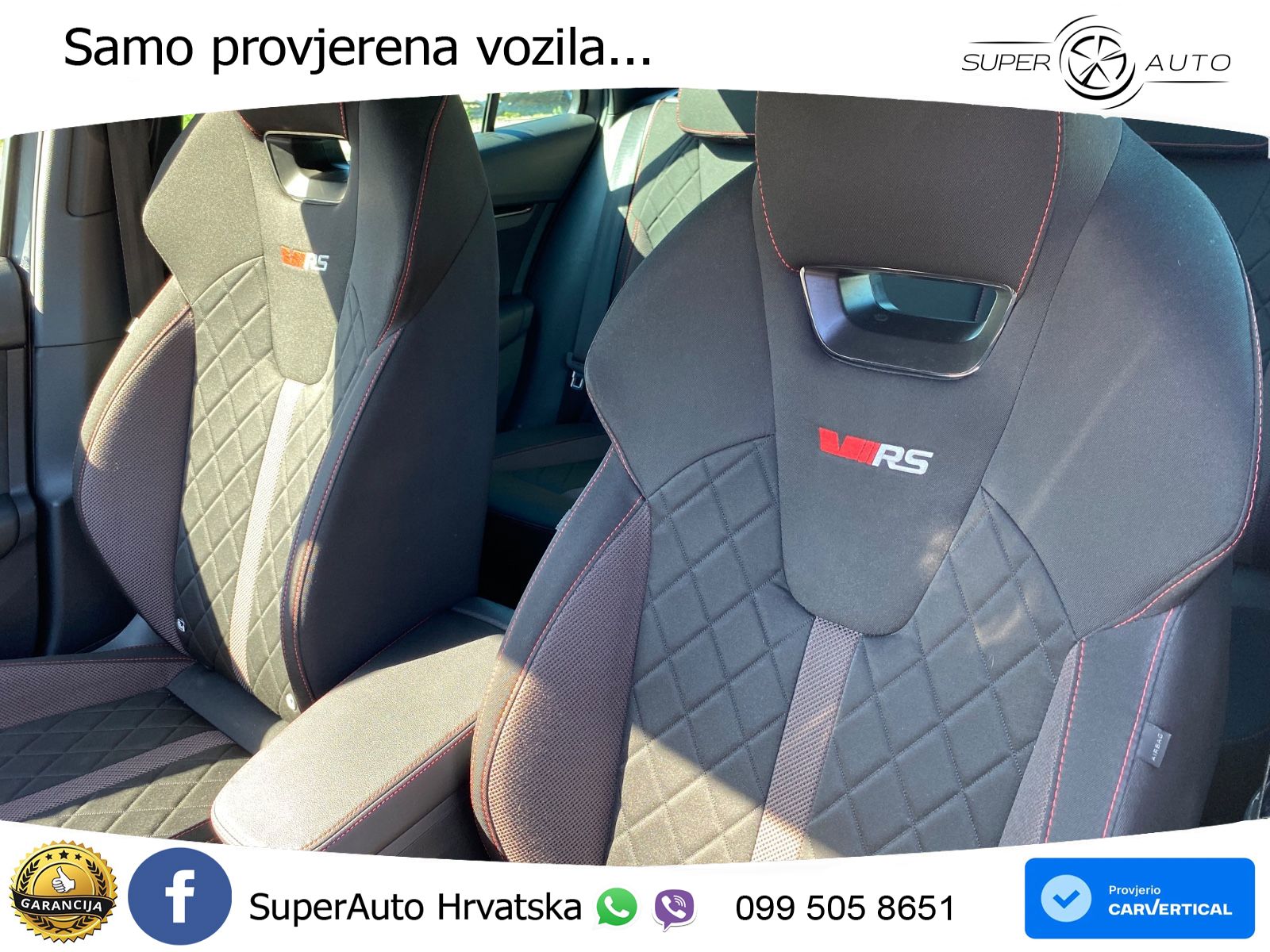 Škoda Octavia Combi RS 2.0 TSI (245 KS) DSG LED+GR SJED+ACC
