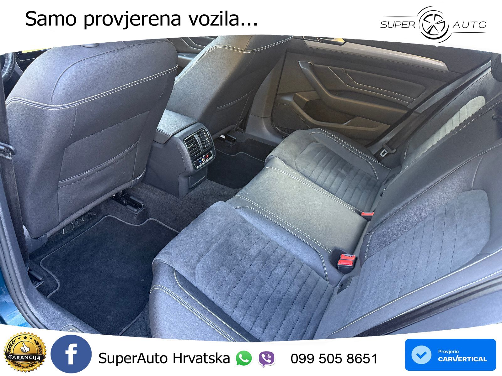 Volkswagen Passat Variant GTE 1.4 TSI (218 KS) DSG LED+GR SJED+ACC
