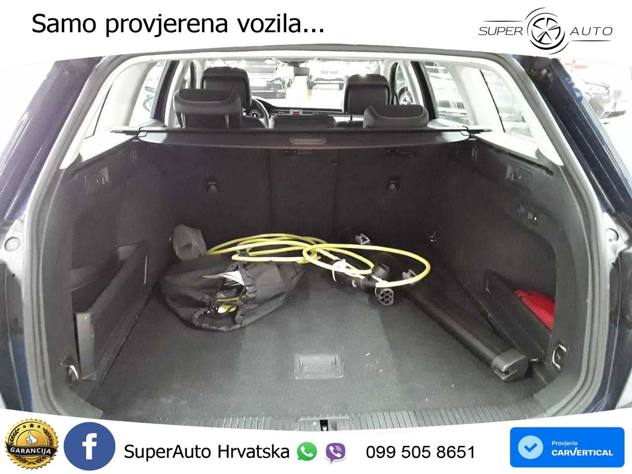 Volkswagen Passat Variant GTE 1.4 TSI (218 KS) DSG LED+GR SJED+ACC