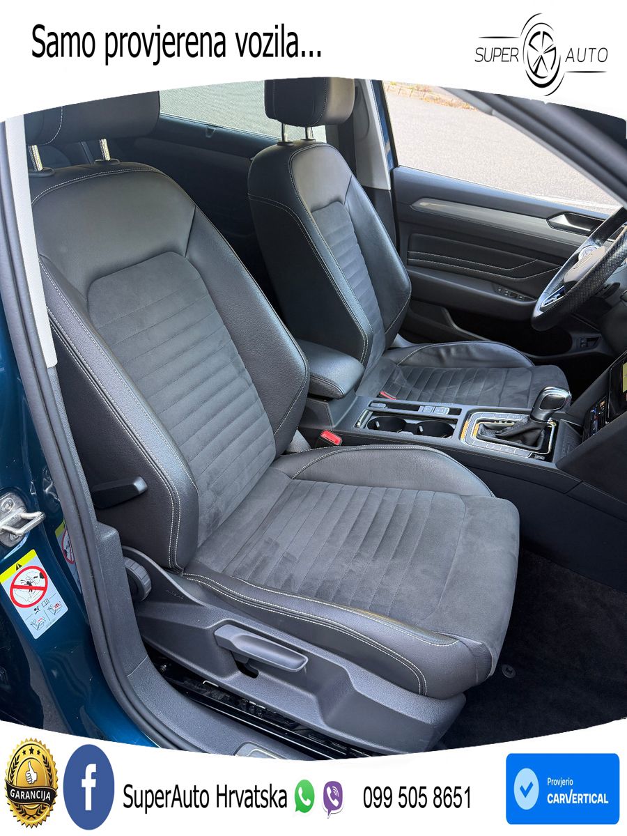 Volkswagen Passat Variant GTE 1.4 TSI (218 KS) DSG LED+GR SJED+ACC