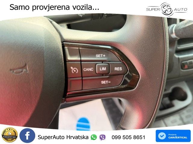 Peugeot Boxer Kasten 435 L4H2 BlueHDi 180 AUT/NAVI/PDC 179 KS