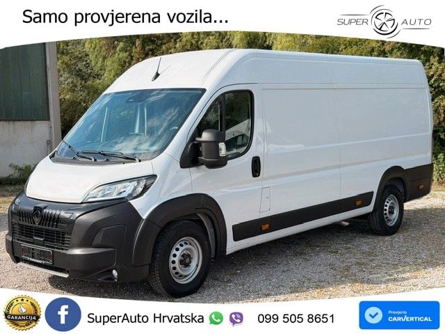Peugeot Boxer Kasten 435 L4H2 BlueHDi 180 AUT/NAVI/PDC 179 KS