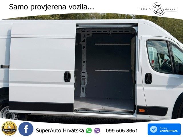 Peugeot Boxer Kasten 435 L4H2 BlueHDi 180 AUT/NAVI/PDC 179 KS