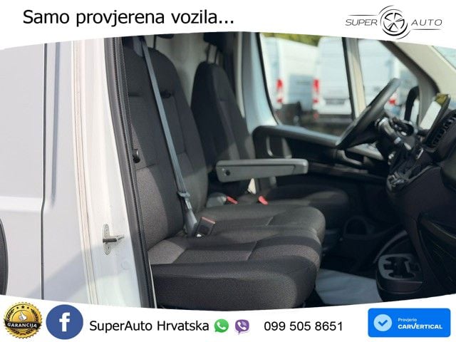 Peugeot Boxer Kasten 435 L4H2 BlueHDi 180 AUT/NAVI/PDC 179 KS
