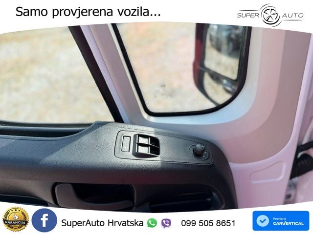 Peugeot Boxer Kasten 435 L4H2 BlueHDi 180 AUT/NAVI/PDC 179 KS